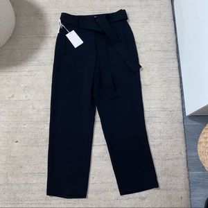 Aritzia Tie-Front Pant